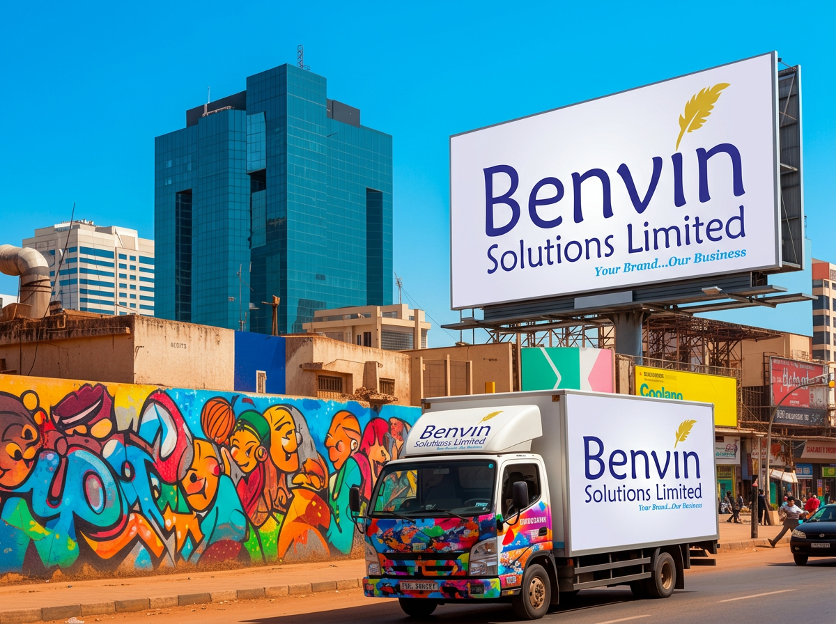 Outdoor Branding